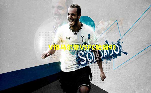 VfB马尔堡VSFC哈瑙93