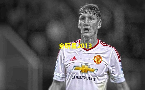 全明星2013